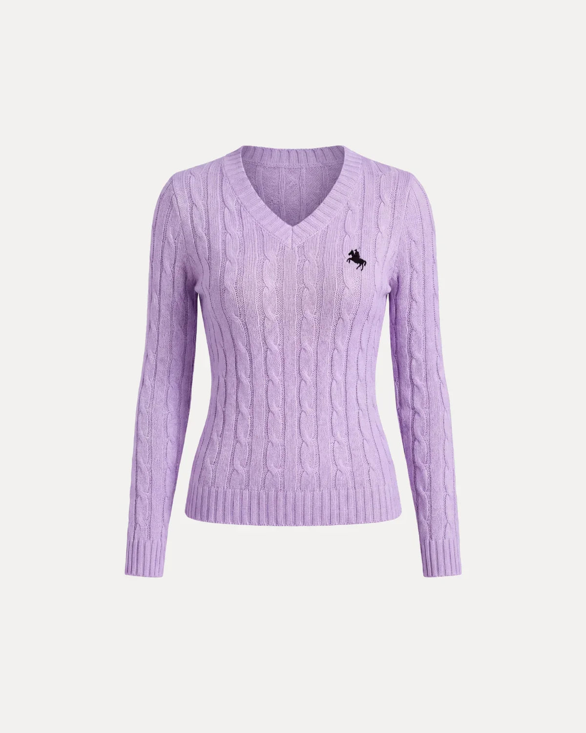 ELEGANT V-NECK SWEATER