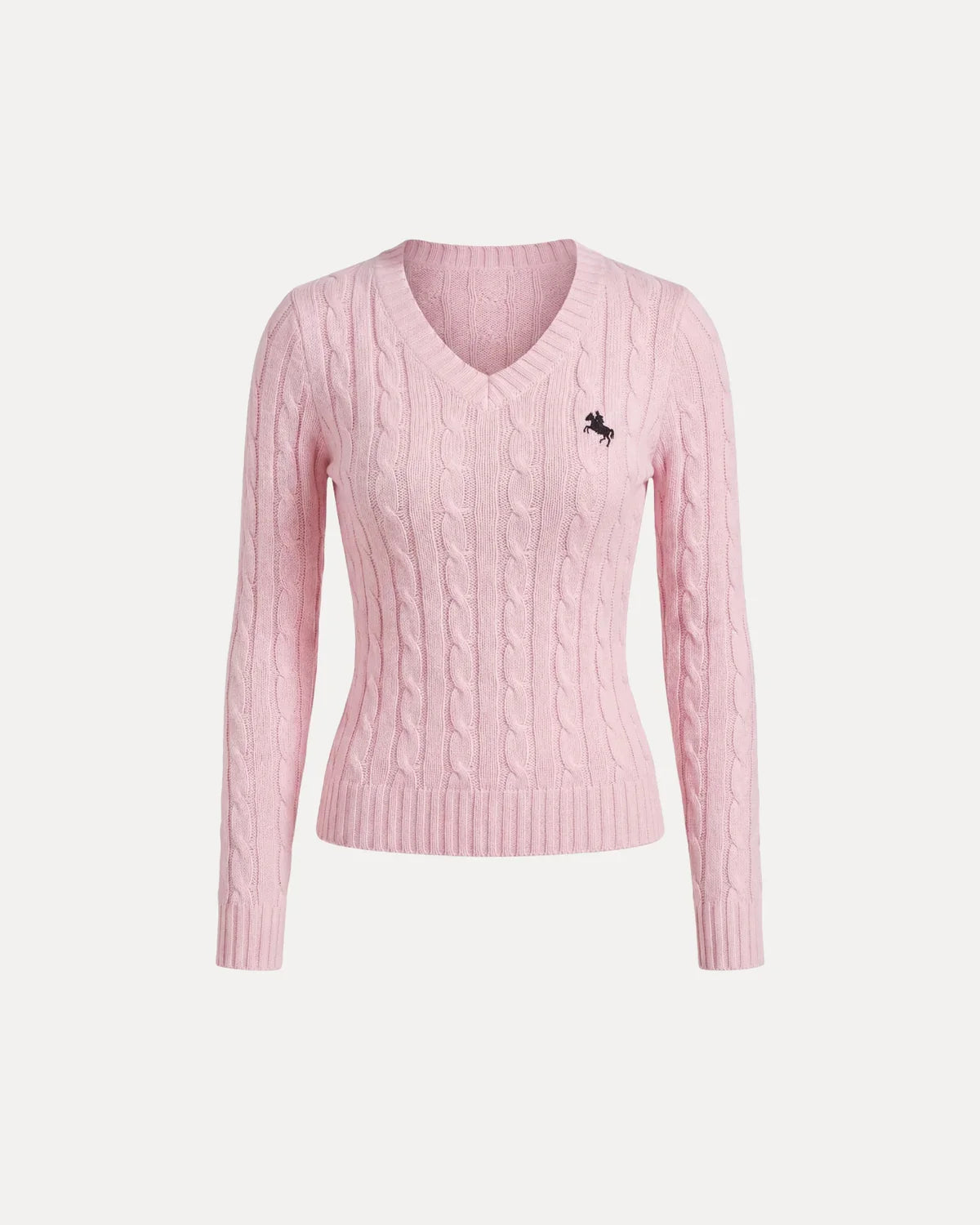 ELEGANT V-NECK SWEATER