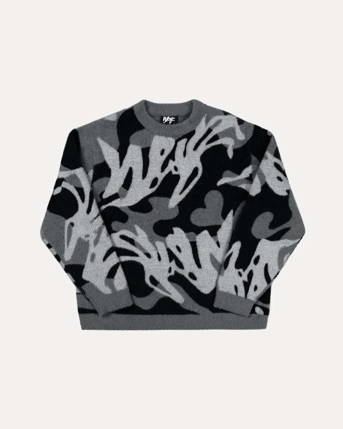 GRAFFITI SWEATER