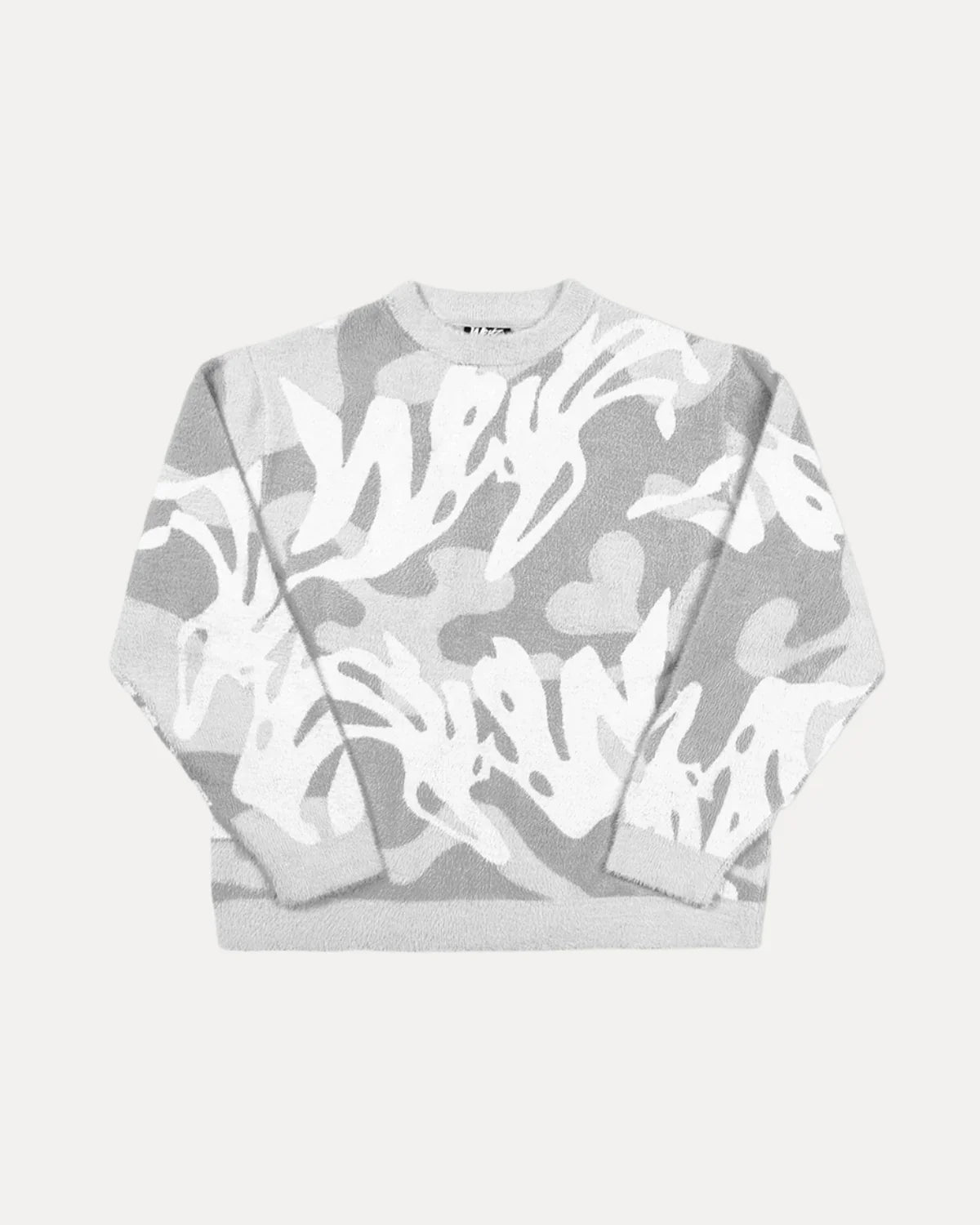 GRAFFITI SWEATER