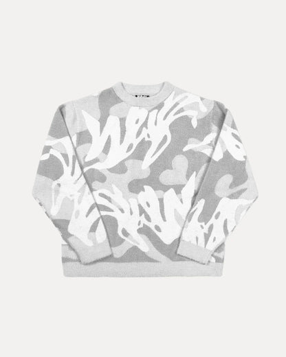 GRAFFITI SWEATER