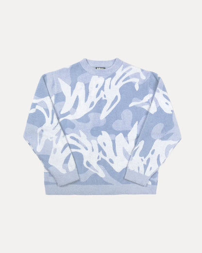 GRAFFITI SWEATER