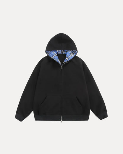 CARO ZIP HOODIE