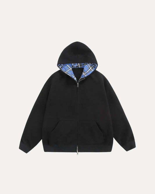 CARO ZIP HOODIE