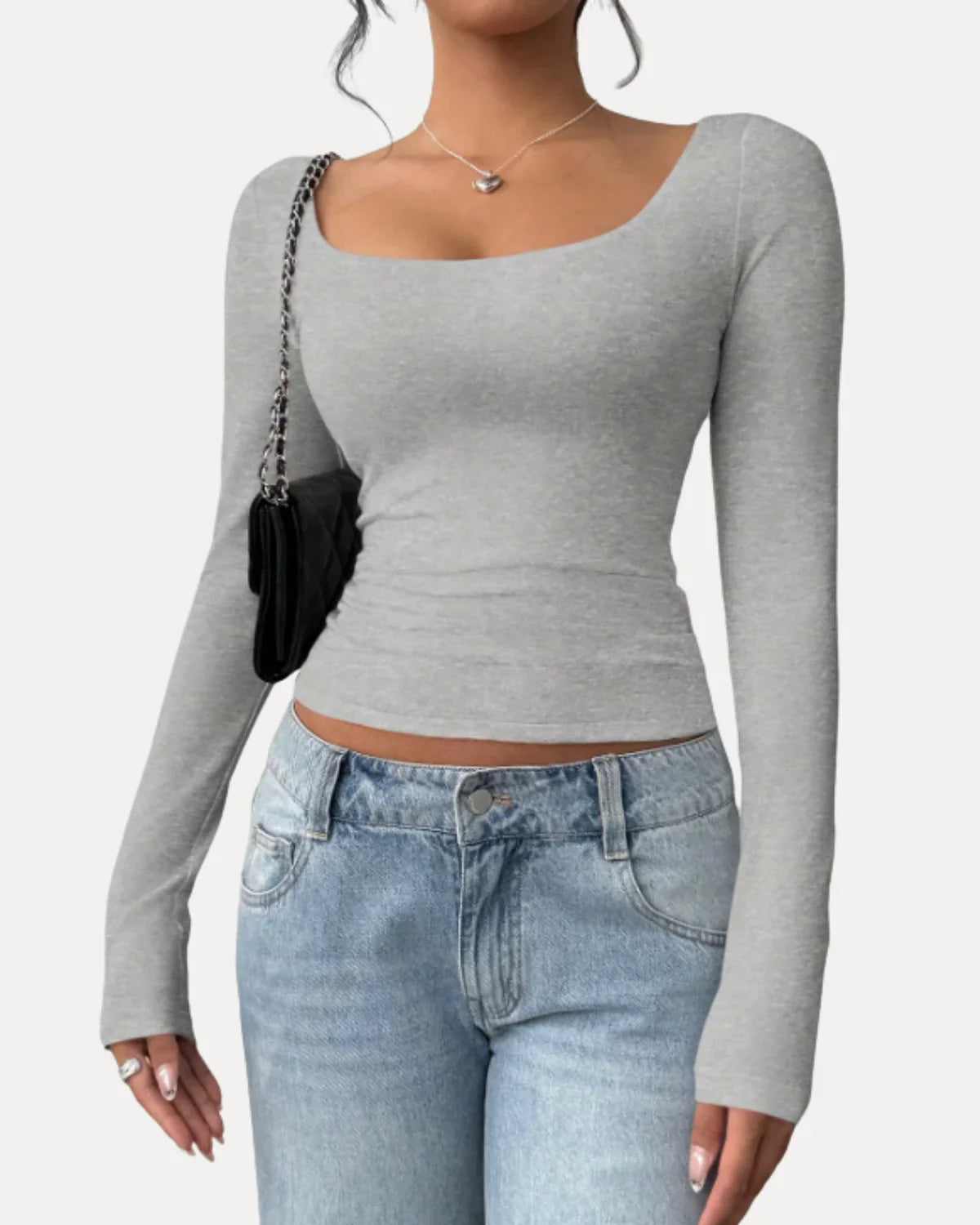 TRUE SCOOP TEE