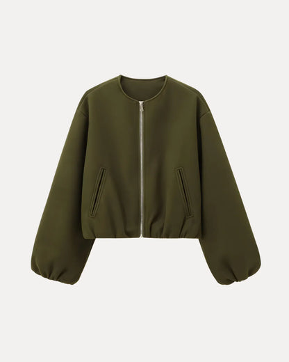 BUBBLE ZIP JACKET