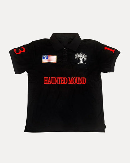 HOUNTED MOUND POLO SHIRT