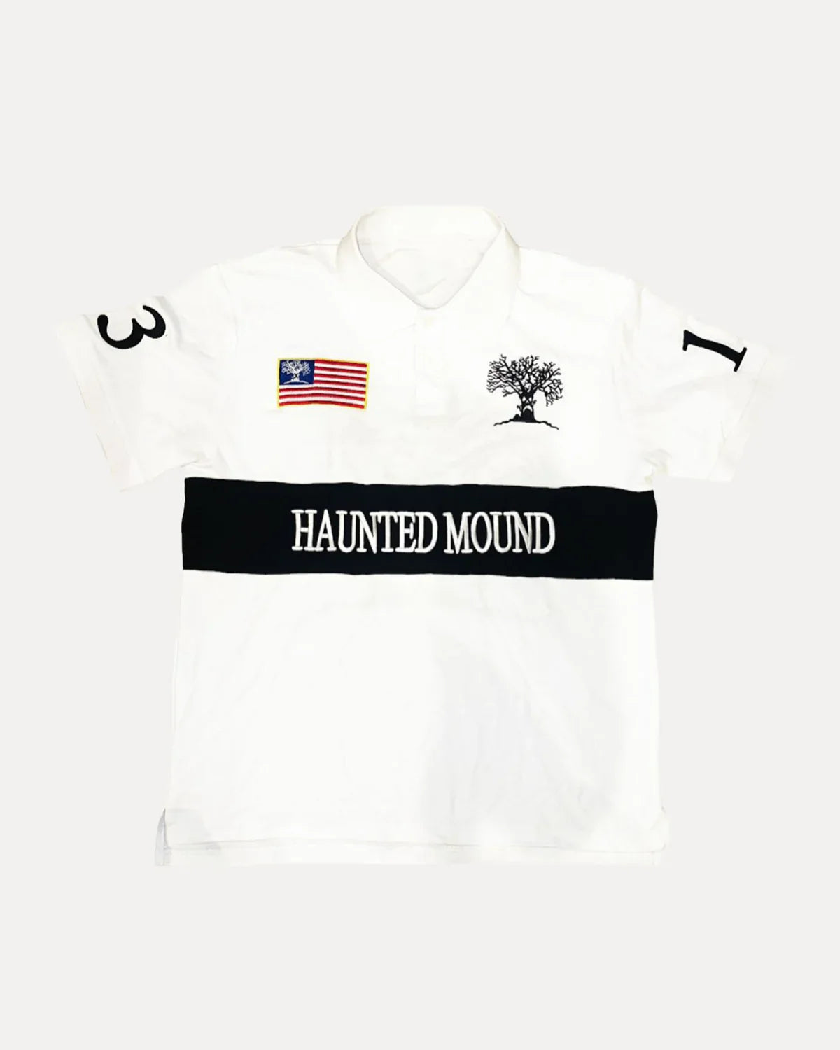 HOUNTED MOUND POLO SHIRT