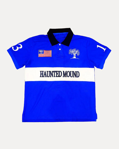 HOUNTED MOUND POLO SHIRT