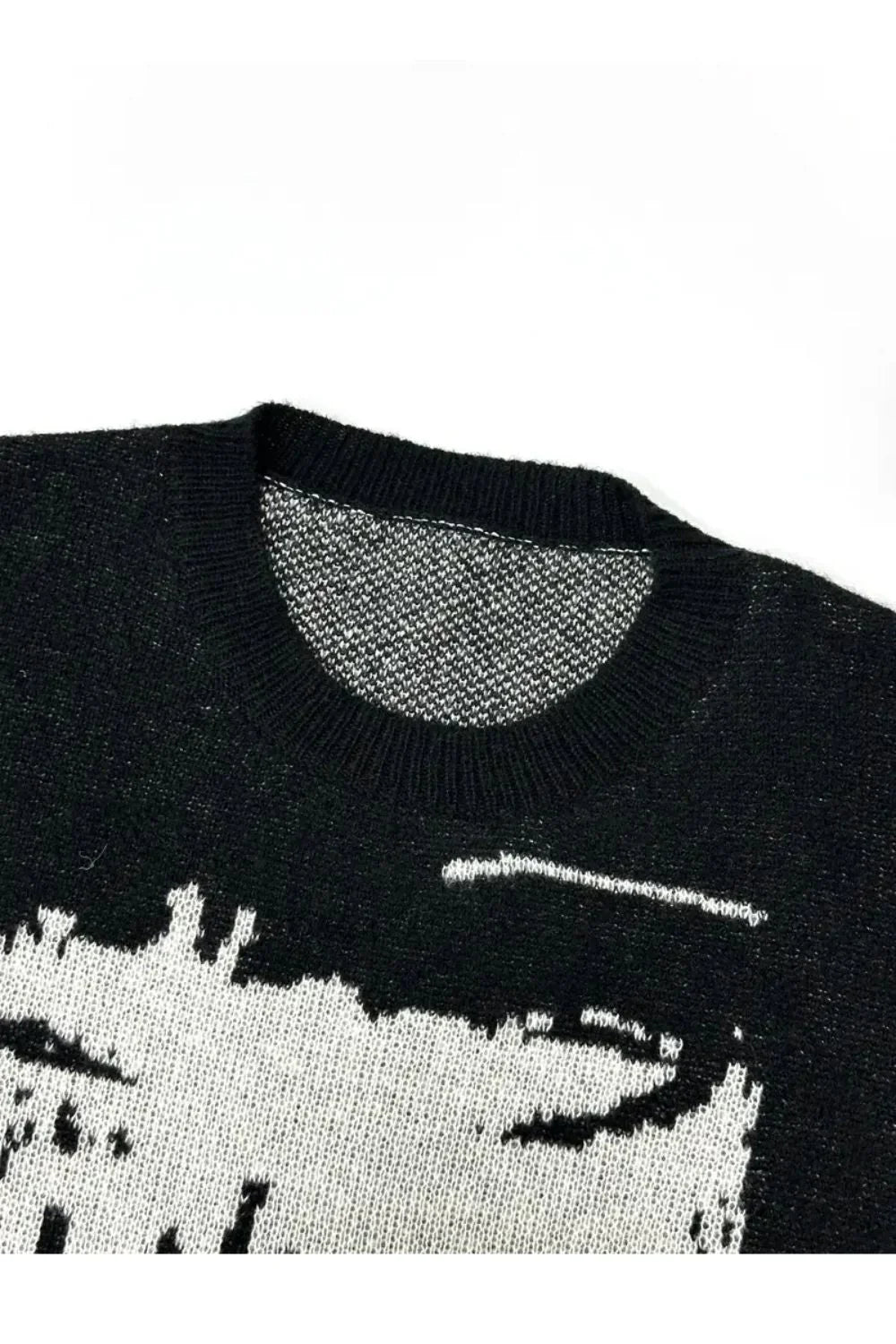 DESIGNER KNITTED SWEATER
